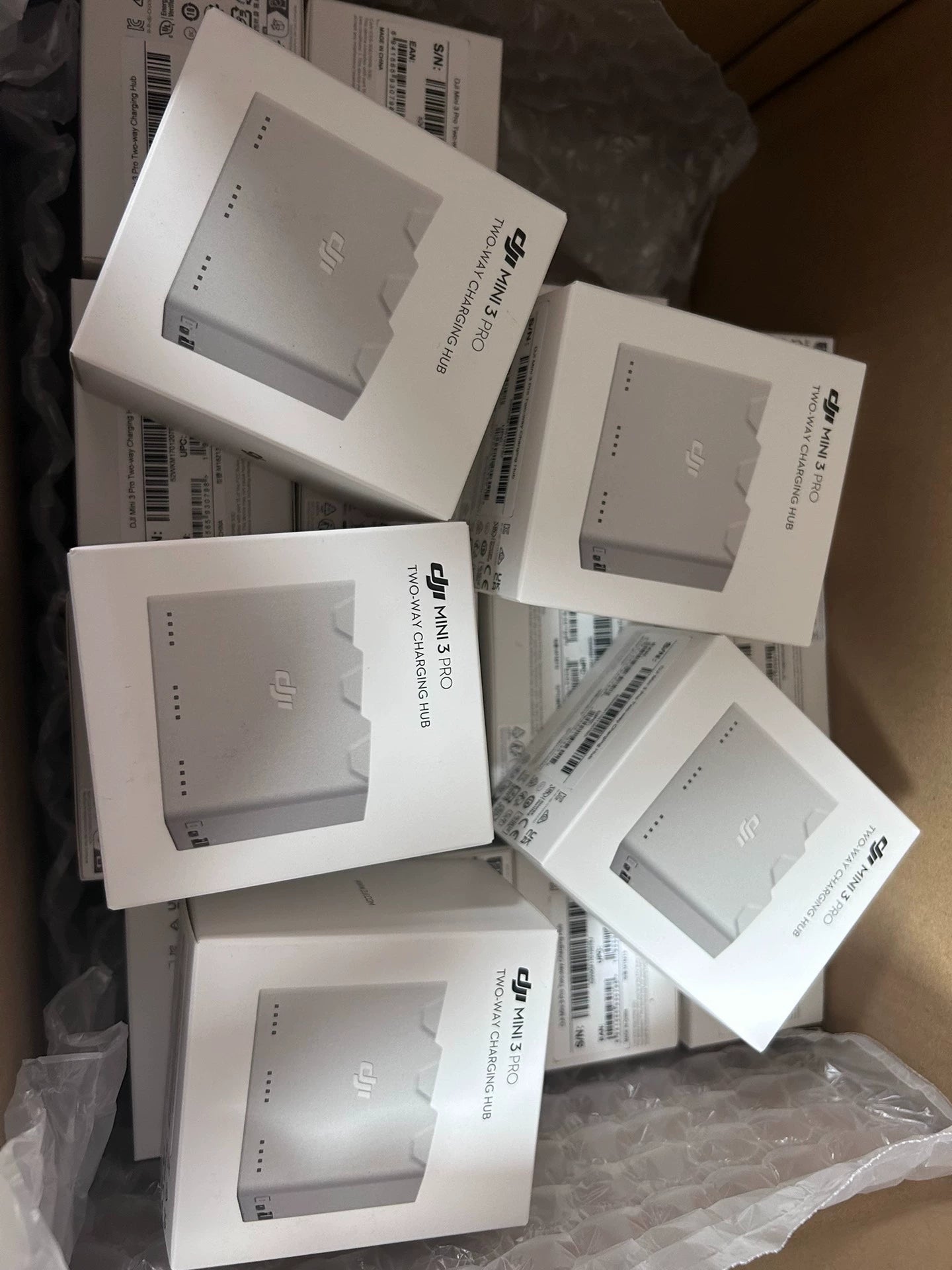 DJI Mini 3 Series Intelligent Flight Battery - Brand New Sealed, 34-38 Mins Max Flight Time, OEM Li-ion Battery for DJI Mini 3 / Mini 3 Pro