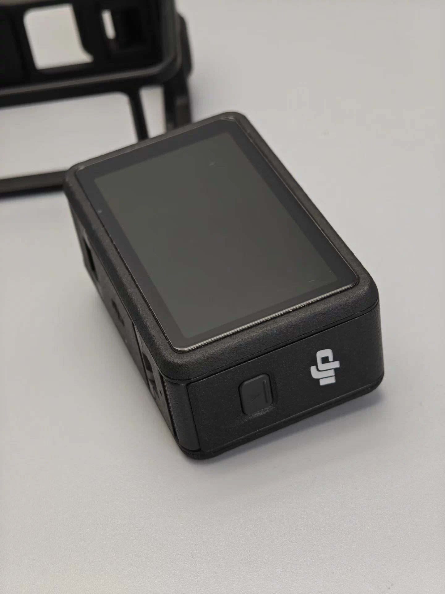DJI Action 5 Pro Action Camera | Mint Condition, Unrepaired, With Cage & 1 Battery (No Extra Accessories)