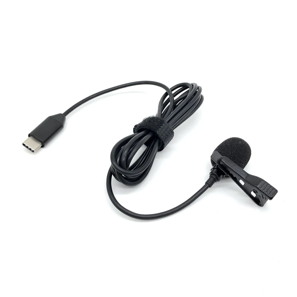 wireless microphone mic for Insta360 ace pro2/ace pro/ace ai action 360 camera mic audio no need mic adapter camera Accessory