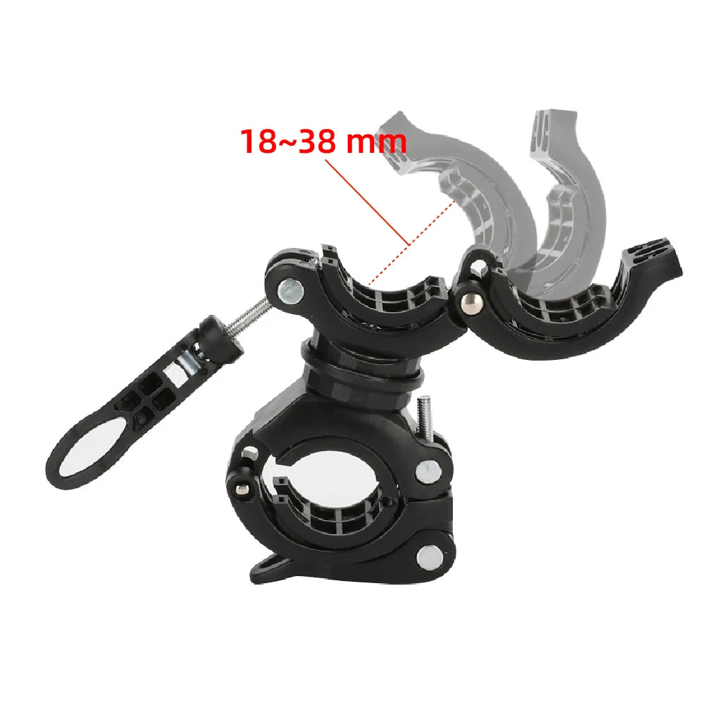 Motorcycle Invisible Selfie Stick Bicycle Monopod Handlebar Bracket for Insta360 One X3 X2 GoPro 11 10 Action Camera Accessory