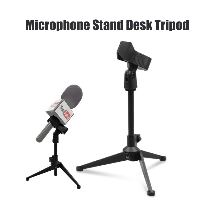 Microphone handheld adapter Mic Handle Adopter Interview go mic adapter Sponge for DJI MIC/Boya/Rode/SYNCO/godox wireless microphone