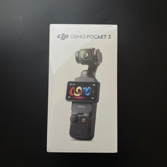 DJI Osmo Pocket 3 Vlogging Camera
