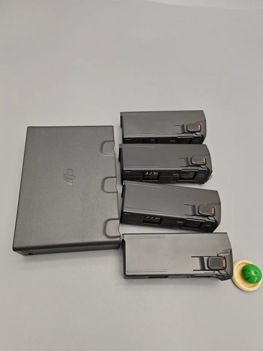 DJI Avata 2 Smart Flight Batteries / Charging Hub | USED, less than 5 Cycles, Mint Condition, Unrepaired