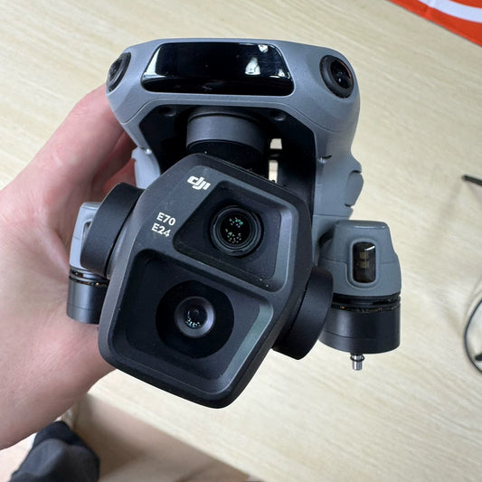 DJI Air 3S Drone Body Only-USED | Excellent Condition, Fully Functional, No Repairs, Account Unbindable