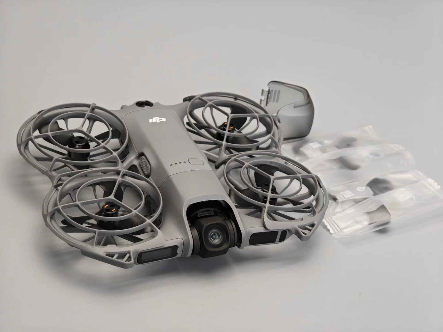 DJI Neo2 Drone | Pristine Condition, Only Activated | Includes 1 Battery(0circles) + Propellers, Account Bindable
