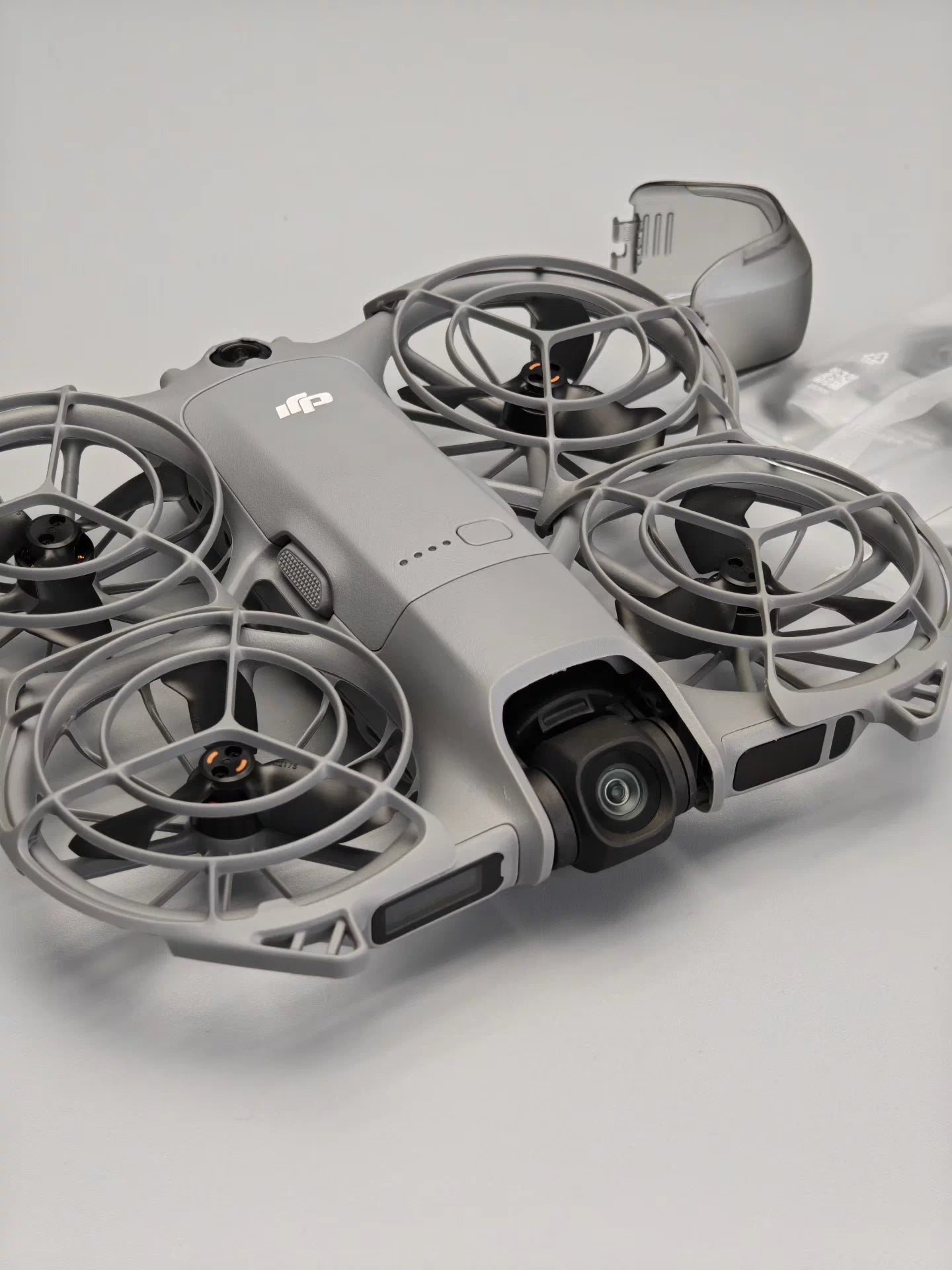 DJI Neo2 Drone | Pristine Condition, Only Activated | Includes 1 Battery(0circles) + Propellers, Account Bindable