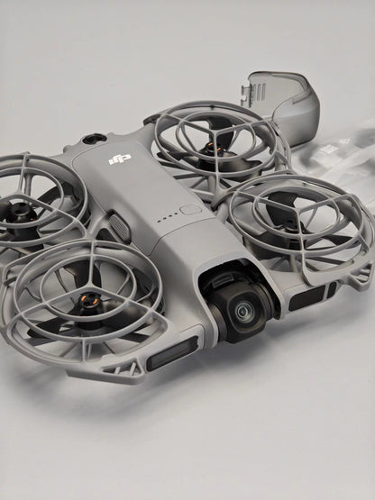 DJI Neo2 Drone | Pristine Condition, Only Activated | Includes 1 Battery(0circles) + Propellers, Account Bindable