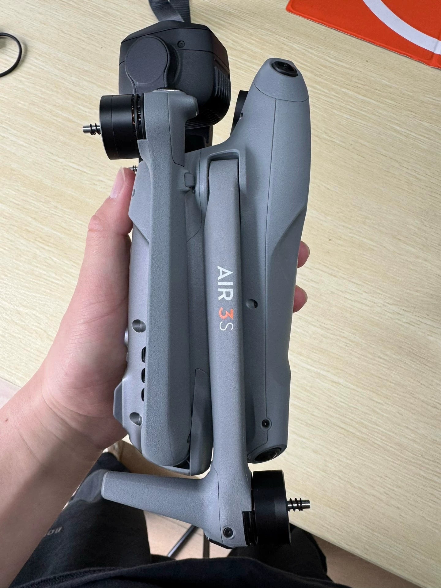 DJI Air 3S Drone Body Only-USED | Excellent Condition, Fully Functional, No Repairs, Account Unbindable