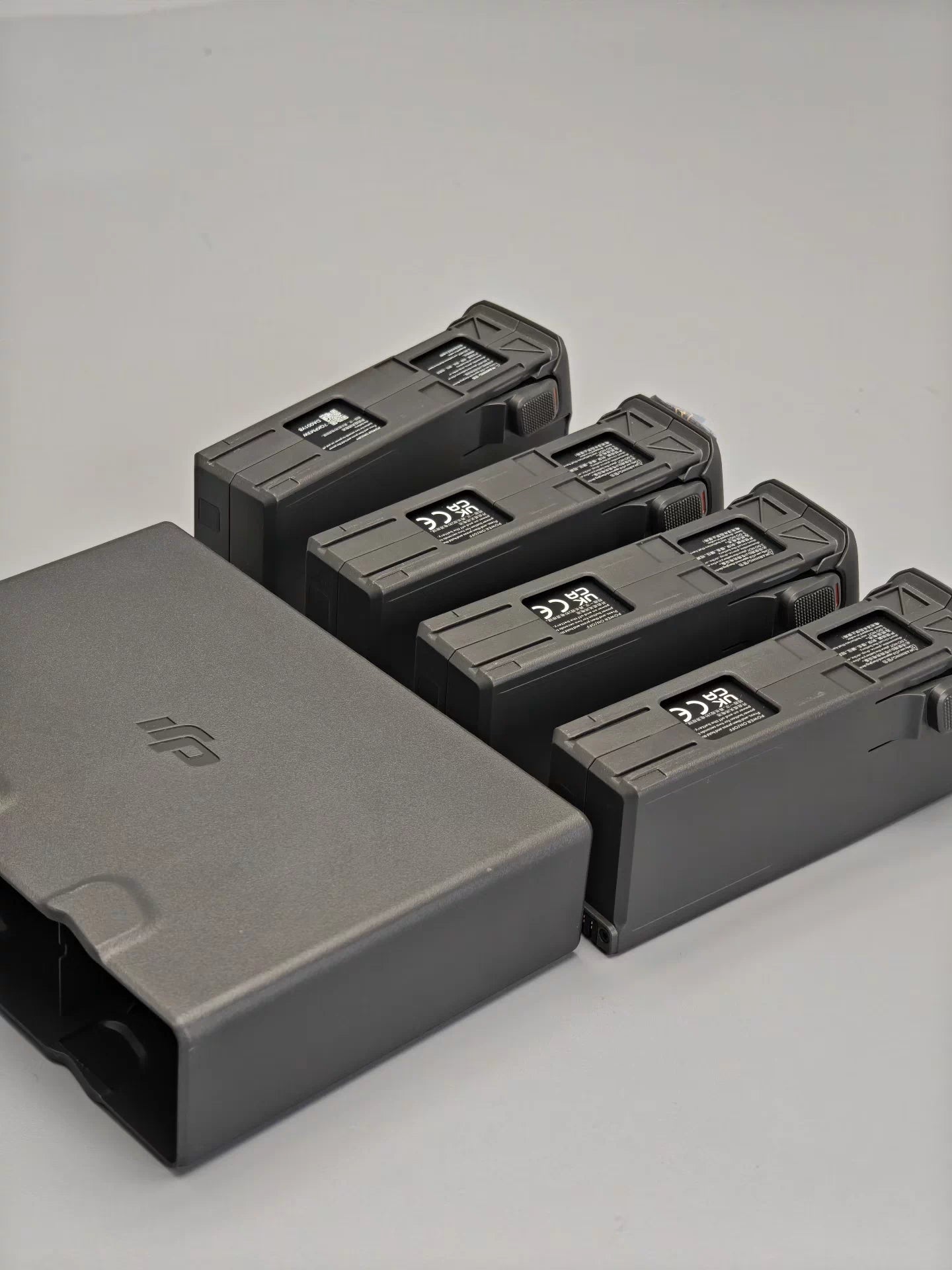 DJI Avata 2 Smart Flight Batteries / Charging Hub | USED, less than 5 Cycles, Mint Condition, Unrepaired
