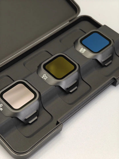 DJI Mini 5 Pro ND Filter Set (ND8/32/128) | Unused, with Storage Case