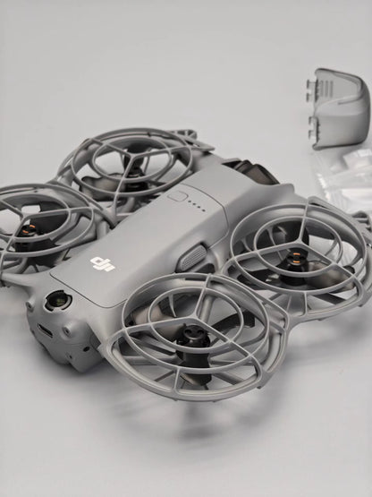 DJI Neo2 Drone | Pristine Condition, Only Activated | Includes 1 Battery(0circles) + Propellers, Account Bindable