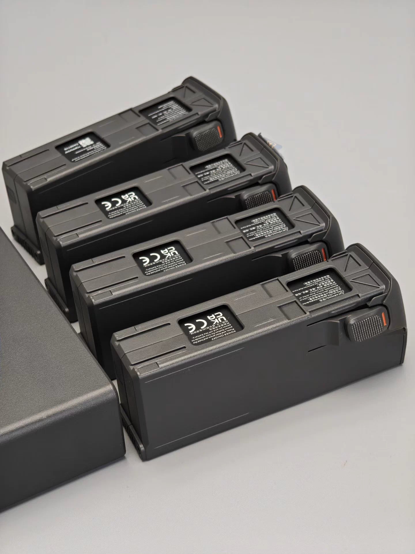 DJI Avata 2 Smart Flight Batteries / Charging Hub | USED, less than 5 Cycles, Mint Condition, Unrepaired