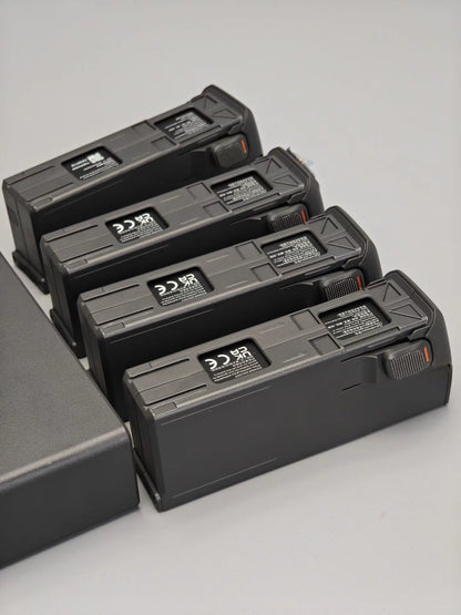 DJI Avata 2 Smart Flight Batteries / Charging Hub | USED, less than 5 Cycles, Mint Condition, Unrepaired