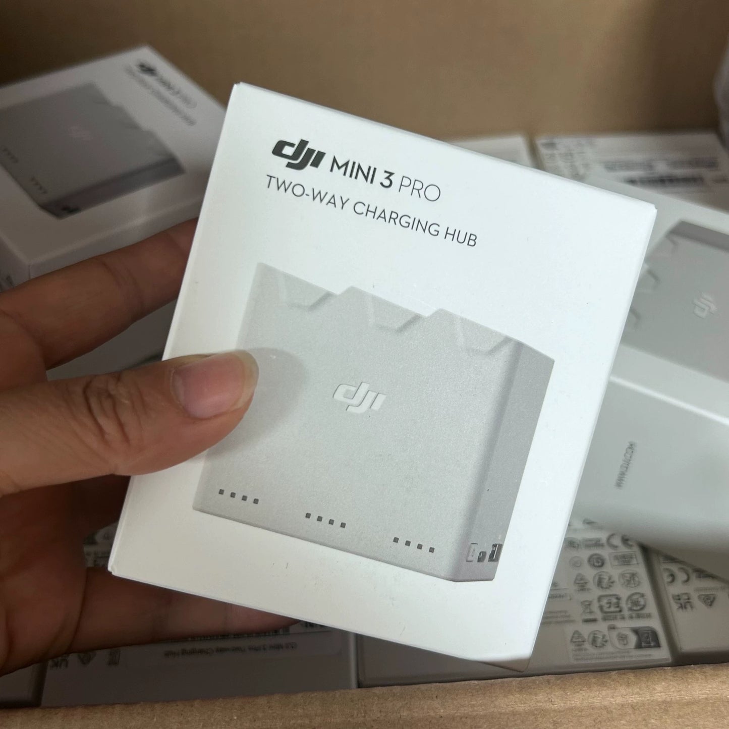 DJI Mini 3 Series Intelligent Flight Battery - Brand New Sealed, 34-38 Mins Max Flight Time, OEM Li-ion Battery for DJI Mini 3 / Mini 3 Pro