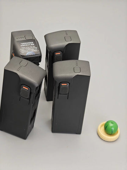 DJI Avata 2 Smart Flight Batteries / Charging Hub | USED, less than 5 Cycles, Mint Condition, Unrepaired