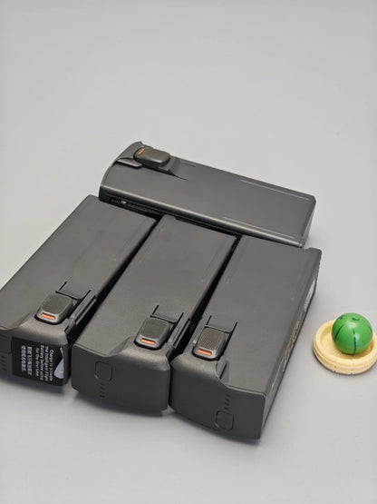 DJI Avata 2 Smart Flight Batteries / Charging Hub | USED, less than 5 Cycles, Mint Condition, Unrepaired