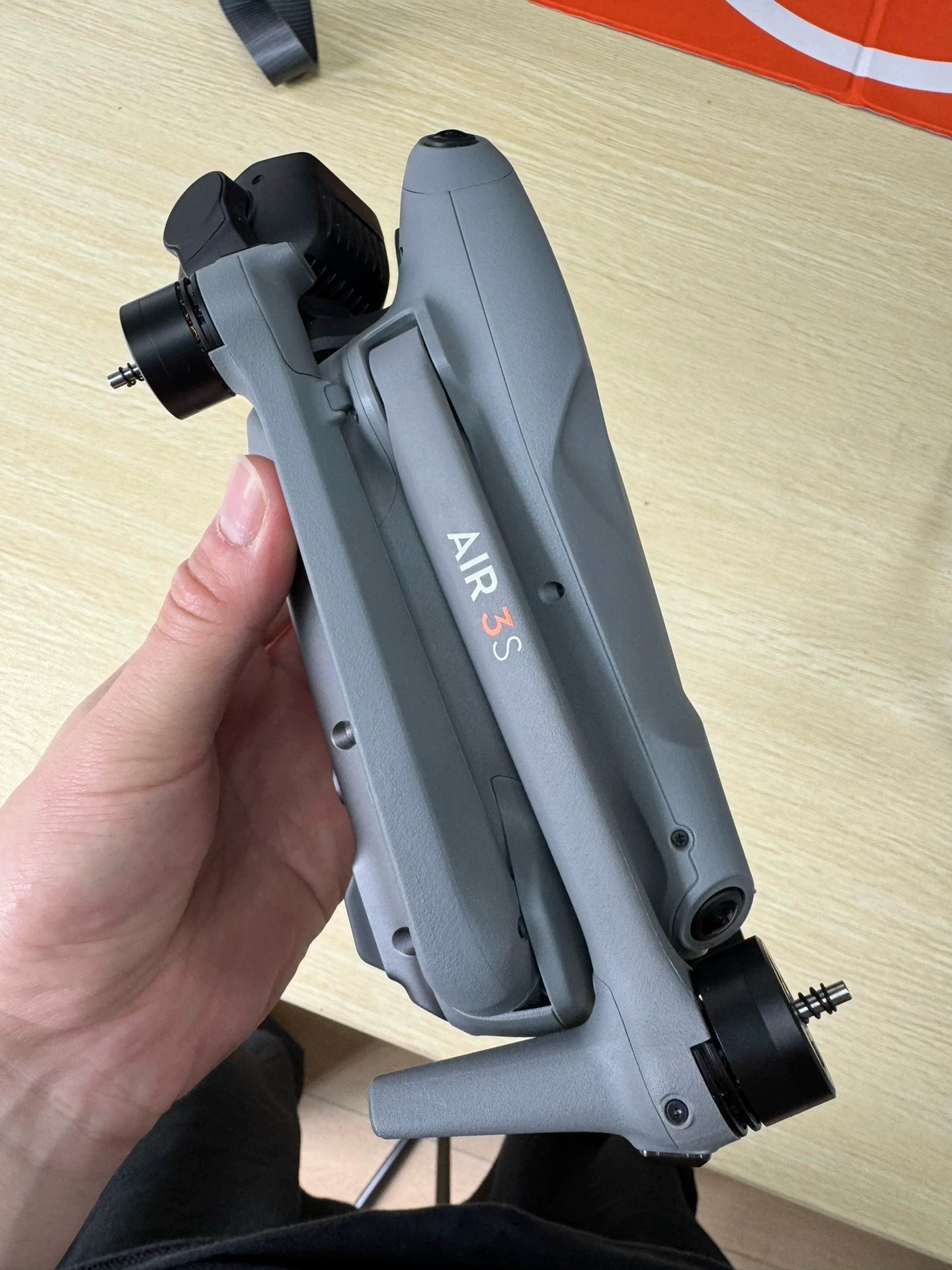 DJI Air 3S Drone Body Only-USED | Excellent Condition, Fully Functional, No Repairs, Account Unbindable