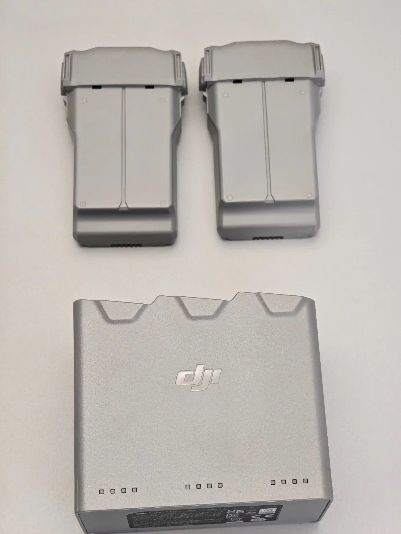 DJI Mini 5 Pro Smart Flight Batteries (Standard/Plus) + Charging Hub |  0 Cycles, Unused, No Defects