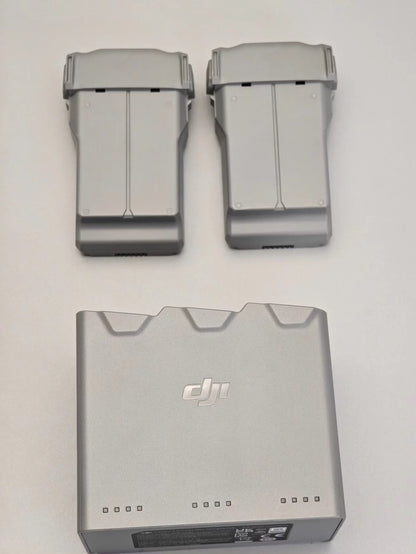 DJI Mini 5 Pro Smart Flight Batteries (Standard/Plus) + Charging Hub |  0 Cycles, Unused, No Defects