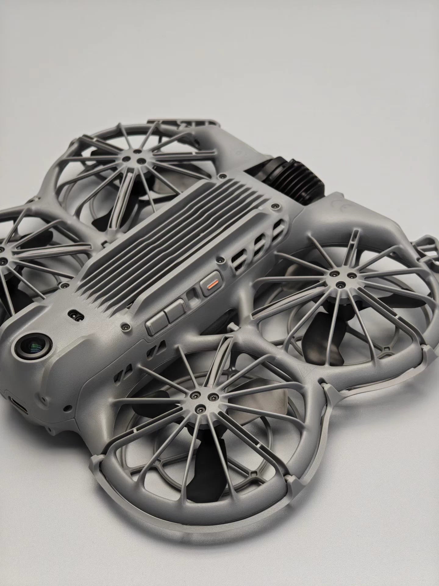 DJI Neo2 Drone | Pristine Condition, Only Activated | Includes 1 Battery(0circles) + Propellers, Account Bindable
