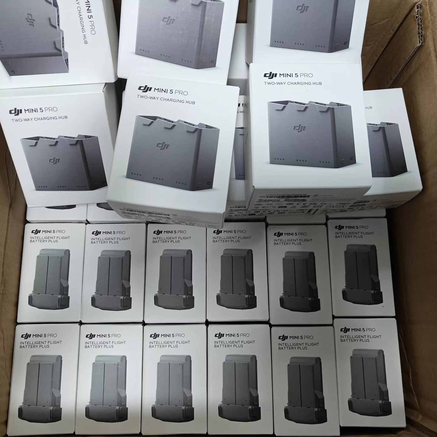 Original  DJI Mini 5 Pro Intelligent Flight Battery - Brand New Sealed, 36mins Max Flight Time, Original OEM Battery for DJI Mini 5 Pro Drone