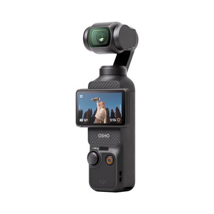 DJI Osmo Pocket 3 Vlogging Camera