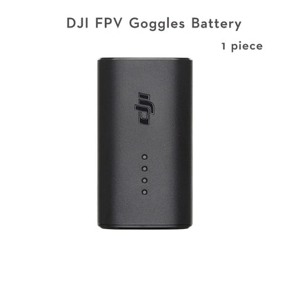 DJI FPV Goggles Battery for DJI FPV Goggles V2 and FPV Goggles provide up to 110 minutes of battery life original in stock