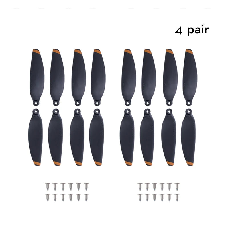 DJI Mini 2 Propellers Provide Quieter Flight & Powerful Stable Momentum for the Aircraft DJI Original Accessories Parts