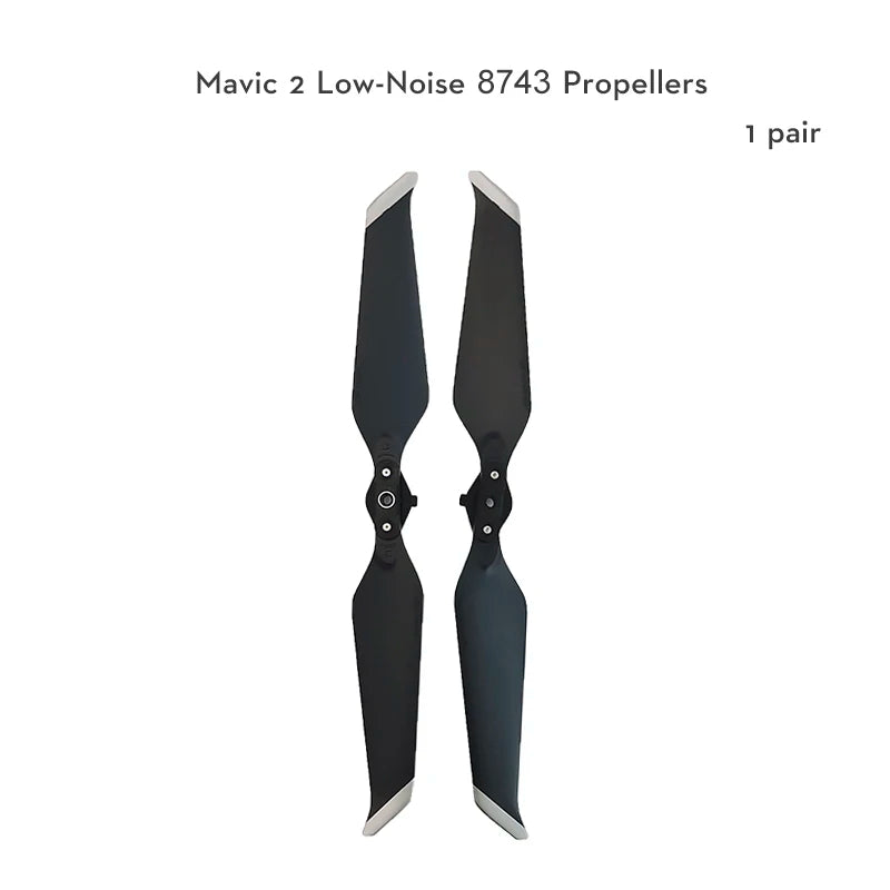 DJI Mavic 2 Low-Noise Propellers 8743 Propellers for mavic 2 Pro / Mavic 2 Zoom Original brand new in stock