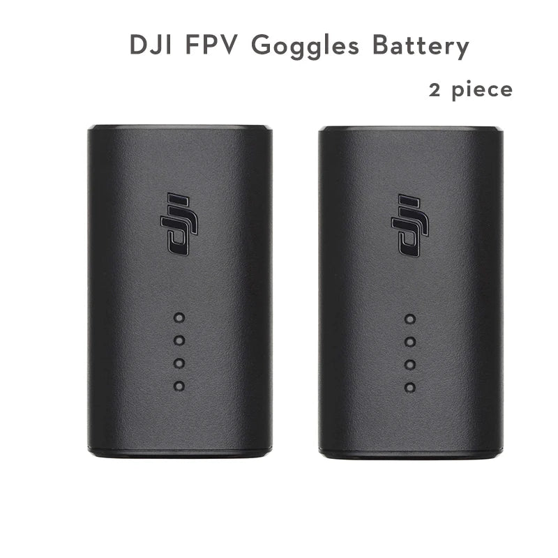 DJI FPV Goggles Battery for DJI FPV Goggles V2 and FPV Goggles provide up to 110 minutes of battery life original in stock