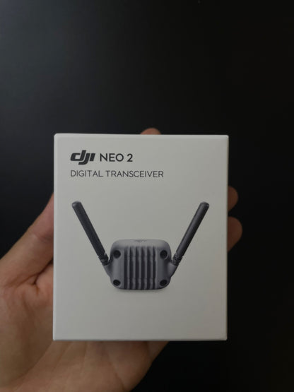 Original DJI Neo 2 digital image Transmission Module | O4 Tech, 10km Range, 20ms Low Latency for FPV
