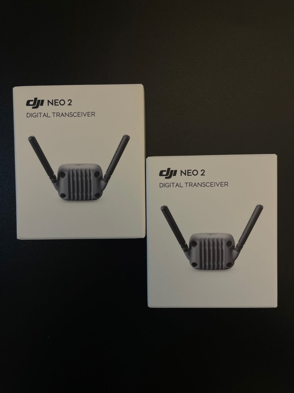 Original DJI Neo 2 digital image Transmission Module | O4 Tech, 10km Range, 20ms Low Latency for FPV