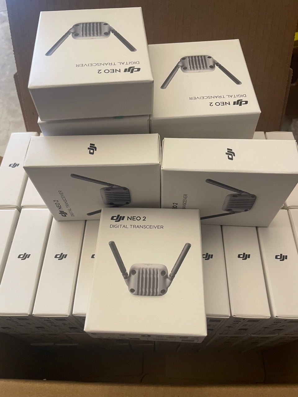 Original DJI Neo 2 digital image Transmission Module | O4 Tech, 10km Range, 20ms Low Latency for FPV