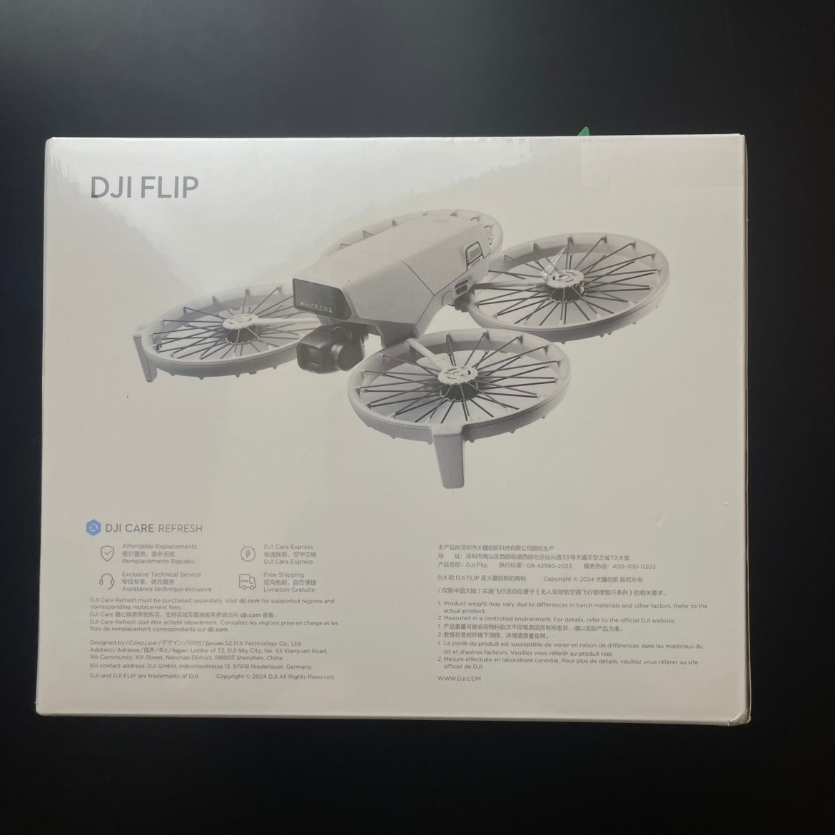 DJI Flip (Body Only)