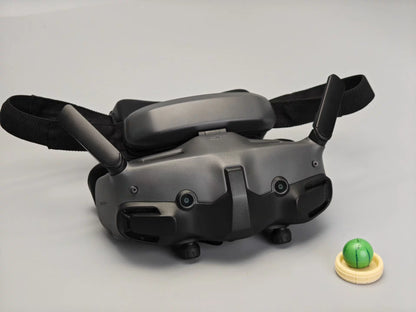 DJI Goggles 3 FPV Goggles | Excellent Condition, Fully Functional, Mint Condition, Unrepaired, Fits Neo2/Avata2/Mini4Pro/Air3, Multi-Model Compatible