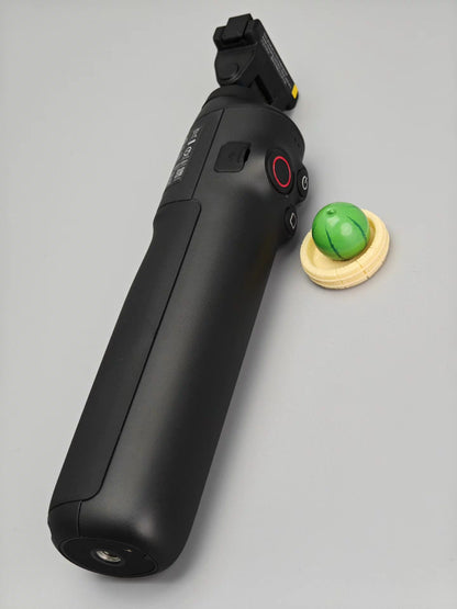DJI Osmo 360 Battery Extension Rod, Like-New Condition | Built-in Battery for 4.5H 8K Recording