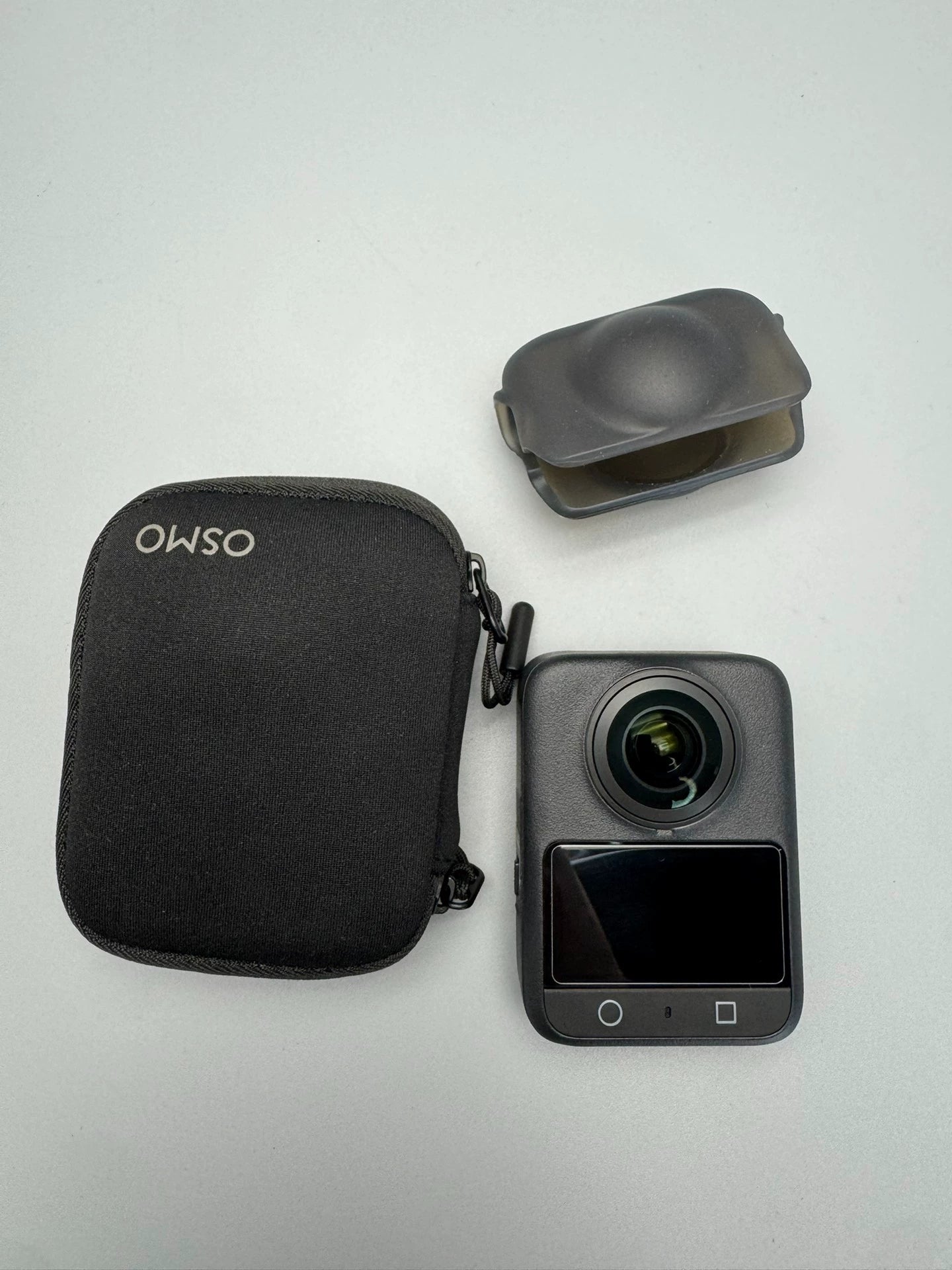 DJI Osmo 360 Panorama Camera - Activated Aug 2025,, Like New/ Mint Condition | Full Function | Screen Protected