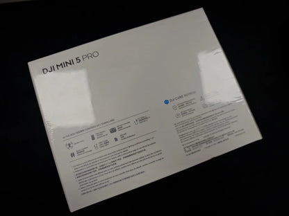 DJI Mini 5 Pro Standard Set | Brand-New Unopened, Drone + Remote + Battery Included