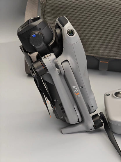 DJI Air 3S  Fly More Combo | Used, RC-N3 Remote + 3 Batteries + Charging Hub | Excellent Condition, Fully Functional