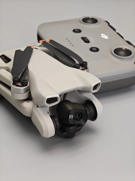 DJI Mini 3 Drone | Standard Remote Included, Good Condition, Fully Functional, Account Ready for New Owner