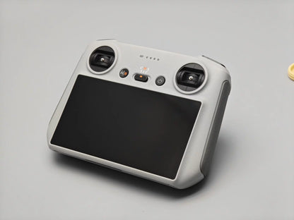 DJI RC Smart Screen Remote (White) | Mint Condition, Unrepaired, Fits Mavic3/Mini3/Air2S Series
