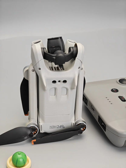 DJI Mini 3 Drone | Standard Remote Included, Good Condition, Fully Functional, Account Ready for New Owner