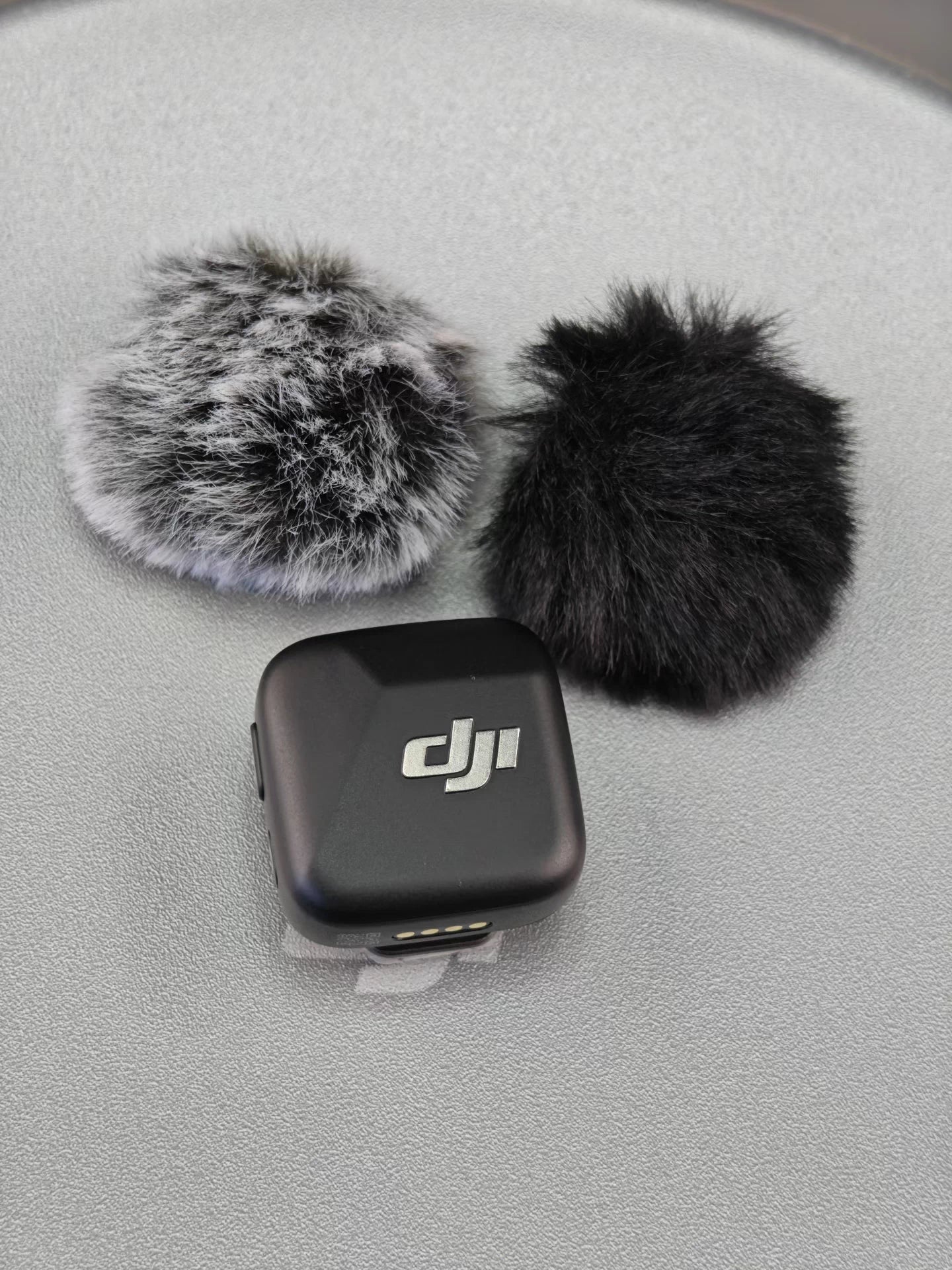 DJI Mic Mini Transmitter (Infinity Black) | New Unused, Combo-Disassembled
