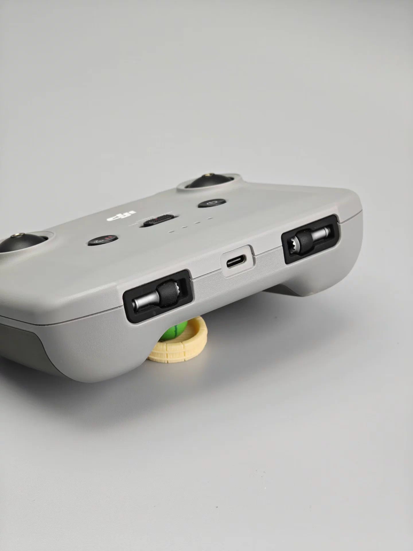 DJI RC-N1 Remote Controller - Excellent Condition (No Scratches) | Fully Functional + Charging Cable | Compatible with Mini 3 Pro/Mavic 3/Air 2S & More