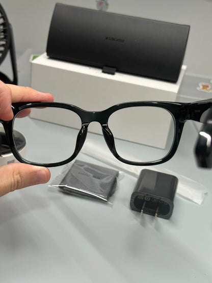 Xiaomi MI AI Glasses Standard Version | Black (Brown/Green Available), Used, Full Accessories, Functional