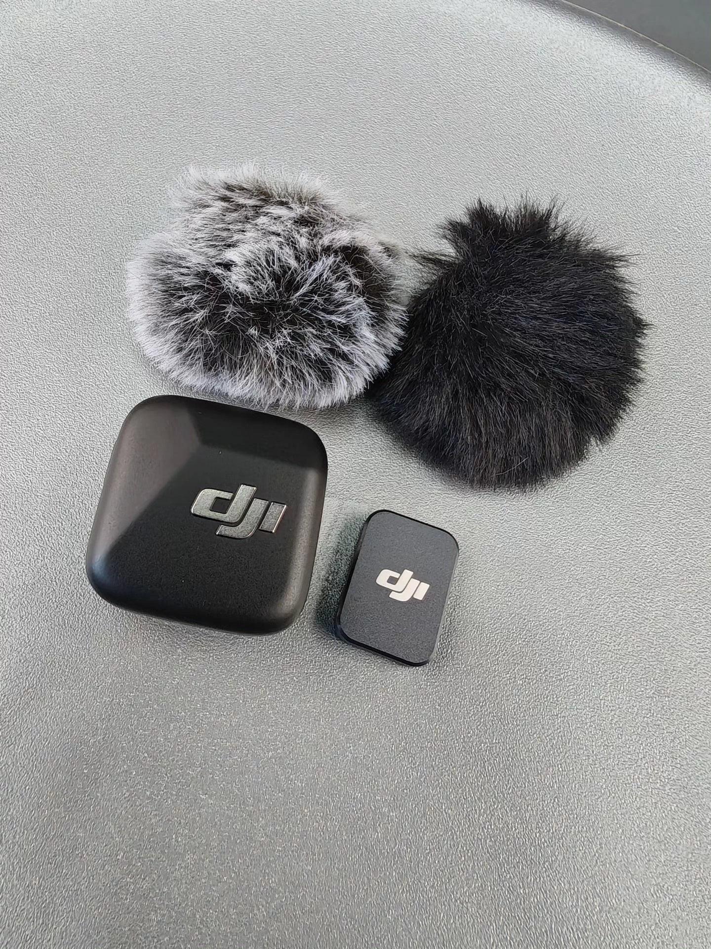 DJI Mic Mini Transmitter (Infinity Black) | New Unused, Combo-Disassembled