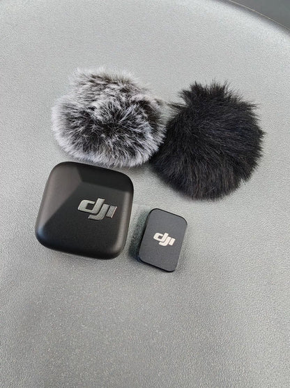 DJI Mic Mini Transmitter (Infinity Black) | New Unused, Combo-Disassembled
