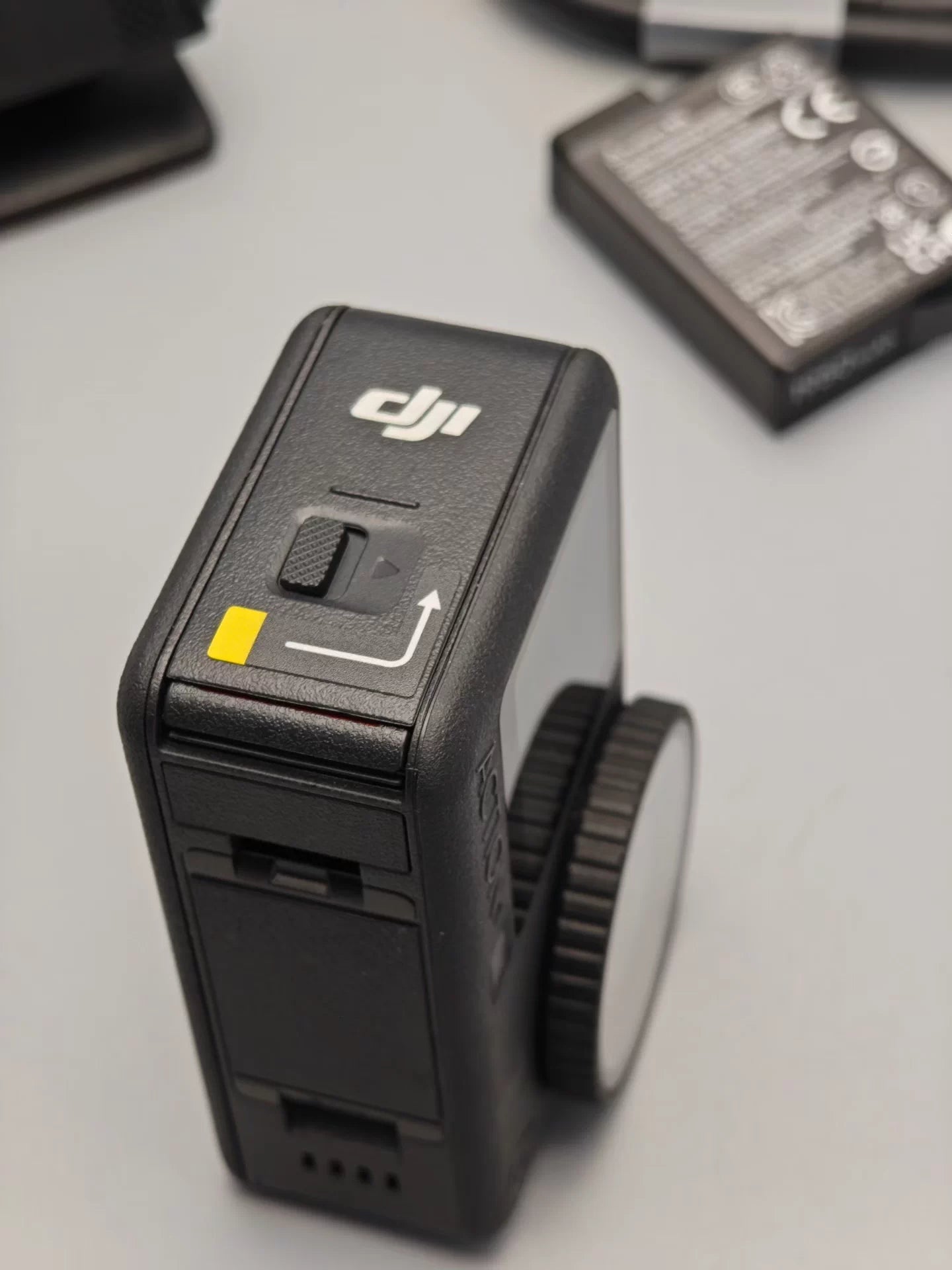 DJI Osmo Action 6 | Used Once | Pristine Condition | Standard Package