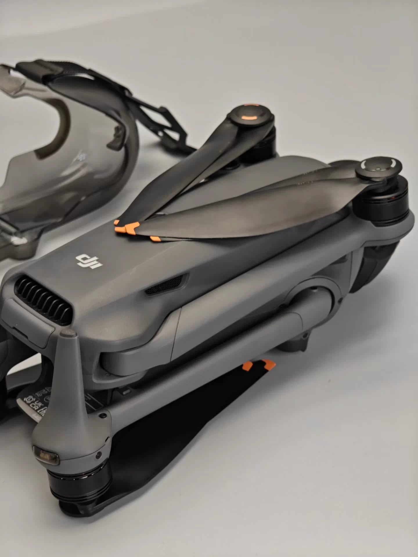 DJI Mavic 4 Pro Drone Fuselage only | Mint Condition, Activated at May 2025, Fully Functional, Account Unbindable (No Battery/Remote)