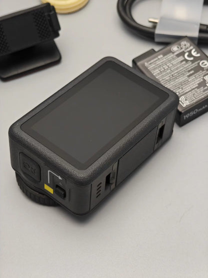 DJI Osmo Action 6 | Used Once | Pristine Condition | Standard Package
